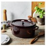 STAUB OVAL CAST IRON POT 40509-366-0 - 5,5 LTR GRENADINE