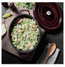 STAUB OVAL CAST IRON POT 40509-366-0 - 5,5 LTR GRENADINE