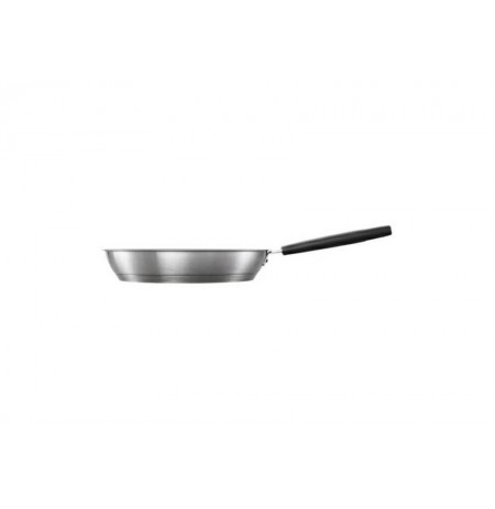 FISKARS FRYING PAN 28 cm HARD FACE STEEL