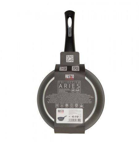 DEEP FRYPAN D20 H6.4CM/93010 RESTO