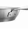 FISKARS FRYING PAN 24cm ALL STEEL PURE (1057595)