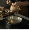 FISKARS FRYING PAN 24cm ALL STEEL PURE (1057595)