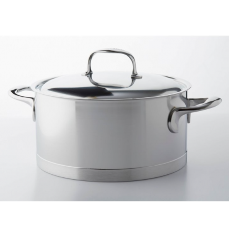Puodas žemas DEMEYERE Atlantis 7 40850-138-0 - 2.2l