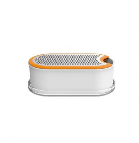 FS. GRATER WITH FF CONTAINER .