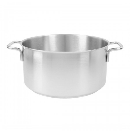 Demeyere APOLLO 7 40850-356-0 saucepan 12 L Round Silver