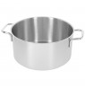 Demeyere APOLLO 7 40850-356-0 saucepan 12 L Round Silver