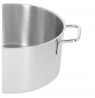 Demeyere APOLLO 7 40850-356-0 saucepan 12 L Round Silver