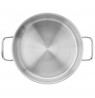 Demeyere APOLLO 7 40850-356-0 saucepan 12 L Round Silver