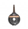 FRYPAN D24 H5.3CM/93430 RESTO