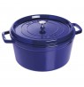 Staub 40510-286-0 roasting pan 8.35 L Cast iron