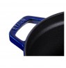 Staub 40510-286-0 roasting pan 8.35 L Cast iron