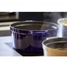 Staub 40510-286-0 roasting pan 8.35 L Cast iron
