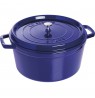 Staub 40510-286-0 roasting pan 8.35 L Cast iron