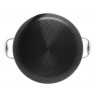 Puodas su dangčiu Kohersen Black Cube 24cm