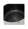 Puodas su dangčiu Kohersen Black Cube 24cm