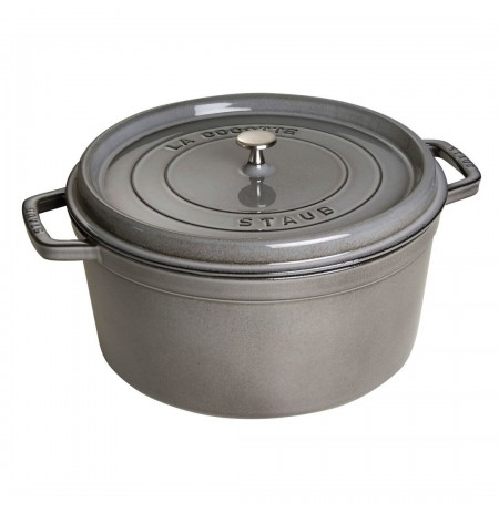 Staub 40509-862-0 roasting pan 8.35 L Cast iron