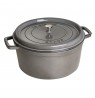 Staub 40509-862-0 roasting pan 8.35 L Cast iron