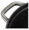 Staub 40509-862-0 roasting pan 8.35 L Cast iron