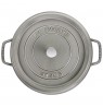 Staub 40509-862-0 roasting pan 8.35 L Cast iron