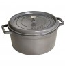 Staub 40509-862-0 roasting pan 8.35 L Cast iron