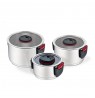 Maestro MR-3530-6 Pots set with folding handles 6 pieces