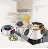 Maestro MR-3530-6 Pots set with folding handles 6 pieces