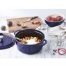 ZWILLING STAUB LA COCOTTE 5.25 L Round Cast iron Casserole baking dish