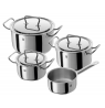 Komplektas 4 puodų ZWILLING Twin Classic 66580-004-0