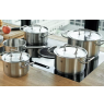 Komplektas 4 puodų ZWILLING Twin Classic 66580-004-0