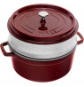 ZWILLING Staub La Cocotte 5.25 L Red