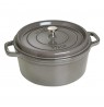 ZWILLING STAUB LA COCOTTE 6.7 L Round Cast iron Casserole baking dish