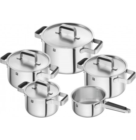 ZWILLING PURE Set of 5 Pots