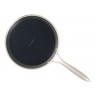 Keptuvė sklindžiams Kohersen Black Cube 29cm