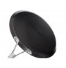 Keptuvė sklindžiams Kohersen Black Cube 29cm