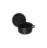 Staub 40509-863-0 roasting pan 8.35 L Cast iron