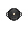 Staub 40509-863-0 roasting pan 8.35 L Cast iron