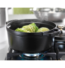Staub 40509-863-0 roasting pan 8.35 L Cast iron