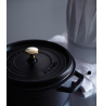 Staub 40509-863-0 roasting pan 8.35 L Cast iron