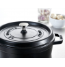Staub 40509-863-0 roasting pan 8.35 L Cast iron