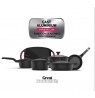 Taurus Great Moments 18 cm pot with lid- KCK3018
