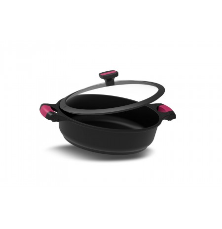 Taurus Great Moments 28 cm pot with lid- KCK3028L