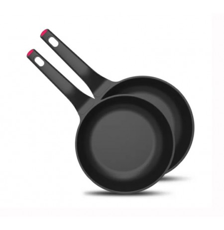 Taurus Set of 2 Great Moments 20/24 cm frying pans