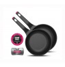 Taurus Set of 2 Great Moments 20/24 cm frying pans