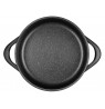 Smile MGK-17 soup pot Black Aluminium