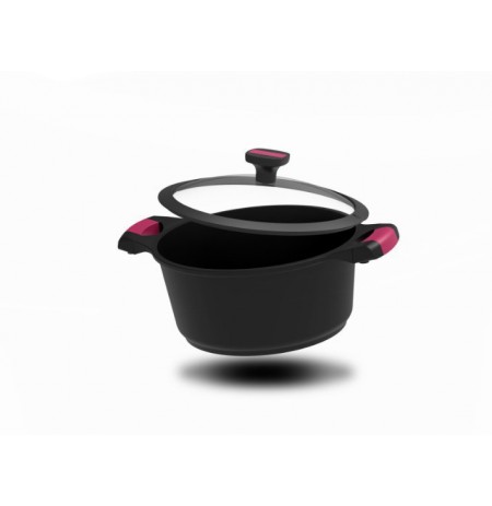 Taurus Great Moments 20 cm pot with lid- KCK3020