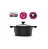 Taurus Great Moments 20 cm pot with lid- KCK3020