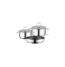 Siemens HZ9SE030 pan set 3 pc(s)