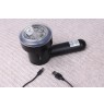 ELDOM TORI clothes shaver, rechargeable and mains powered