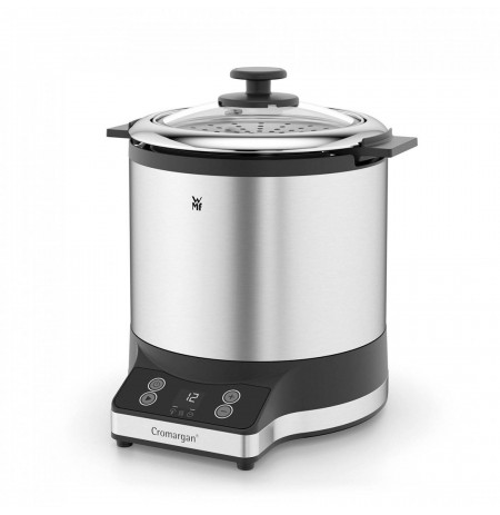 WMF KITCHENminis 04.1526.0011 rice cooker 1 L 220 W Stainless steel