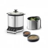 WMF KITCHENminis 04.1526.0011 rice cooker 1 L 220 W Stainless steel